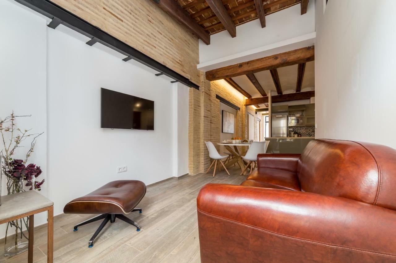 Florit Flats - Cathedral Luxury Terrace Flat 2br 2ba Ac Wifi Appartement *