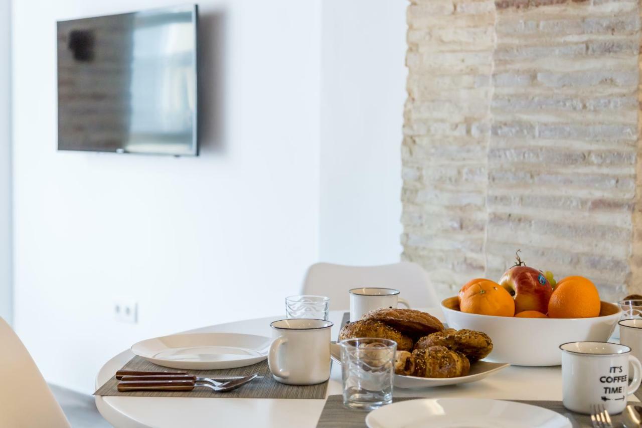 Florit Flats - Cathedral Luxury Terrace Flat 2br 2ba Ac Wifi Appartement Valencia