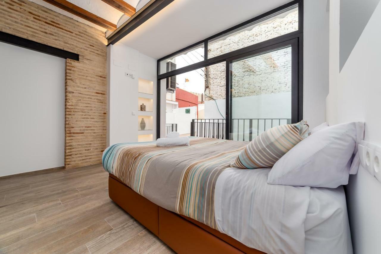 Florit Flats - Cathedral Luxury Terrace Flat 2br 2ba Ac Wifi Appartement