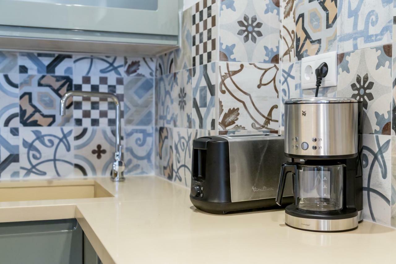Appartement Florit Flats - Cathedral Luxury Terrace Flat 2br 2ba Ac Wifi Valencia