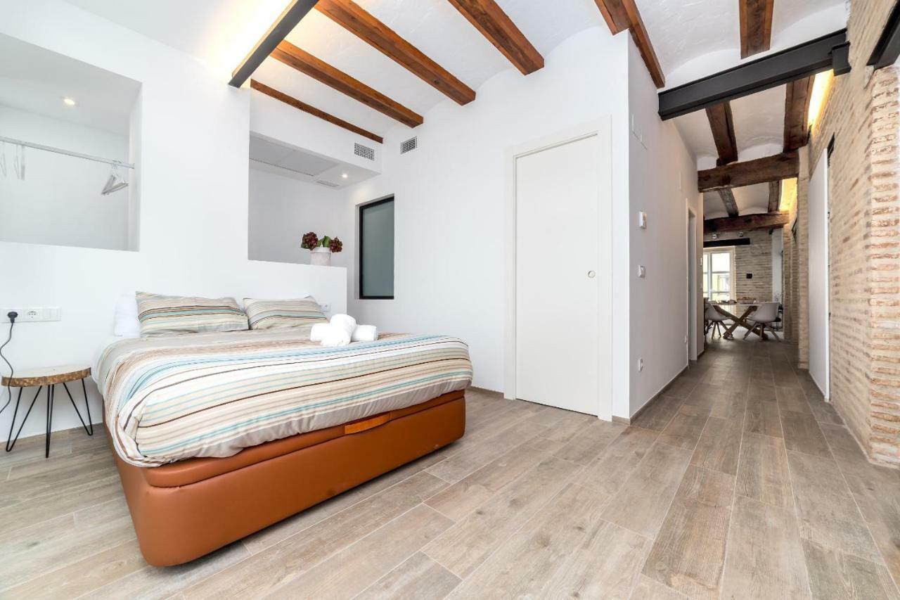 Florit Flats - Cathedral Luxury Terrace Flat 2br 2ba Ac Wifi Appartement *
